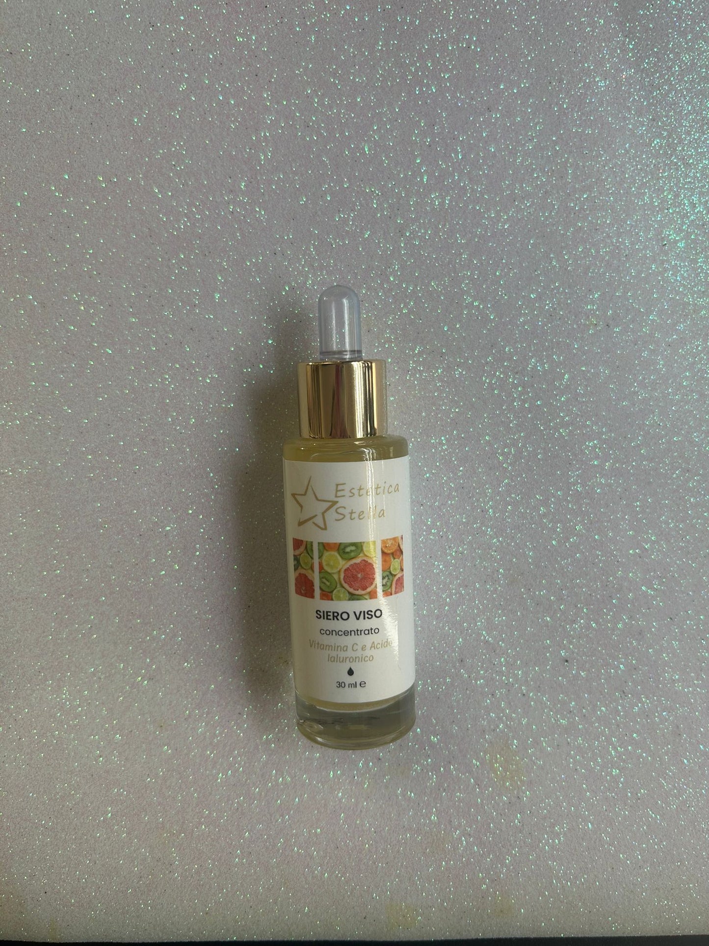 Siero viso concentrato