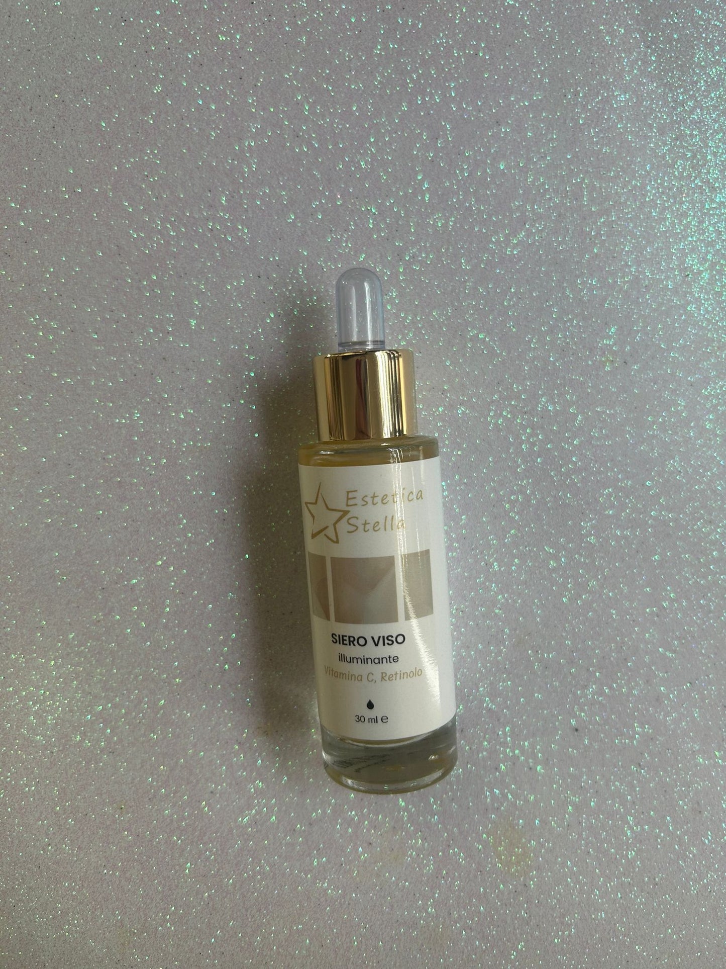 siero viso illuminante