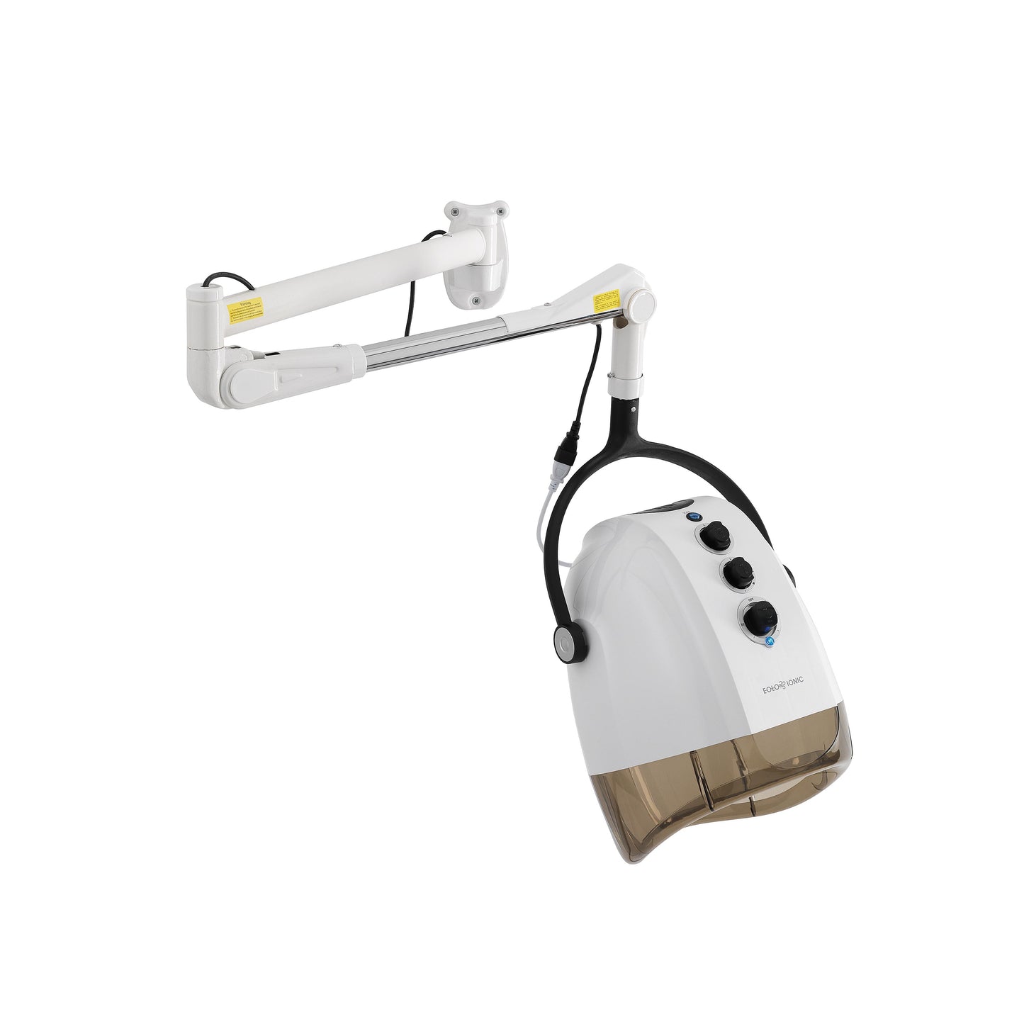 Xanitalia - Casco Eolo Ionic & Antistatic Asciugatura Professionale