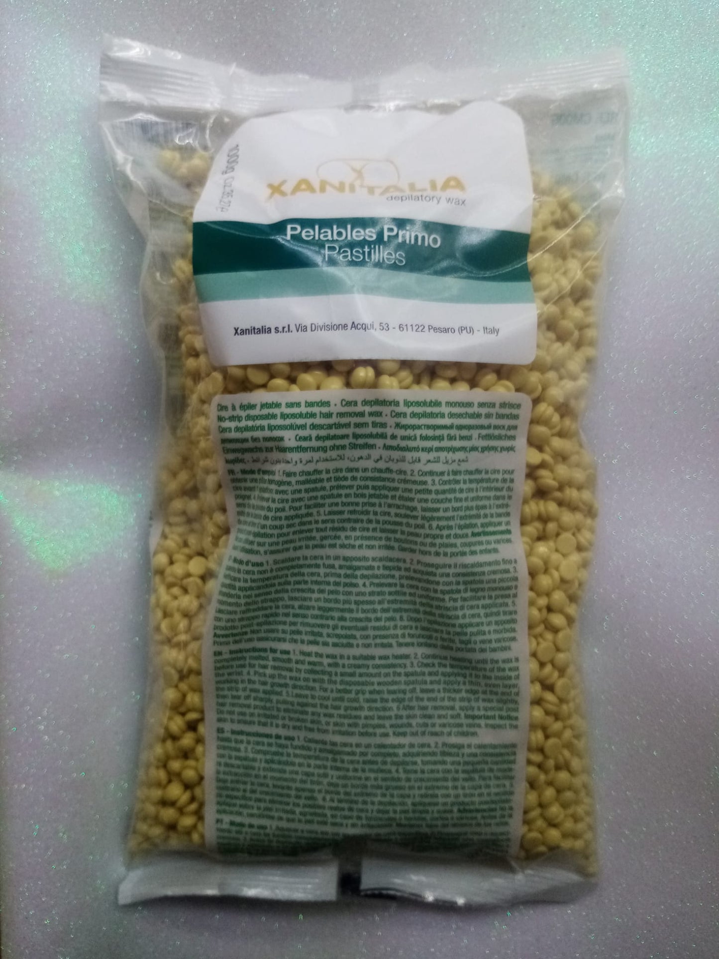 Xanitalia - Cera Brasiliana in Perle