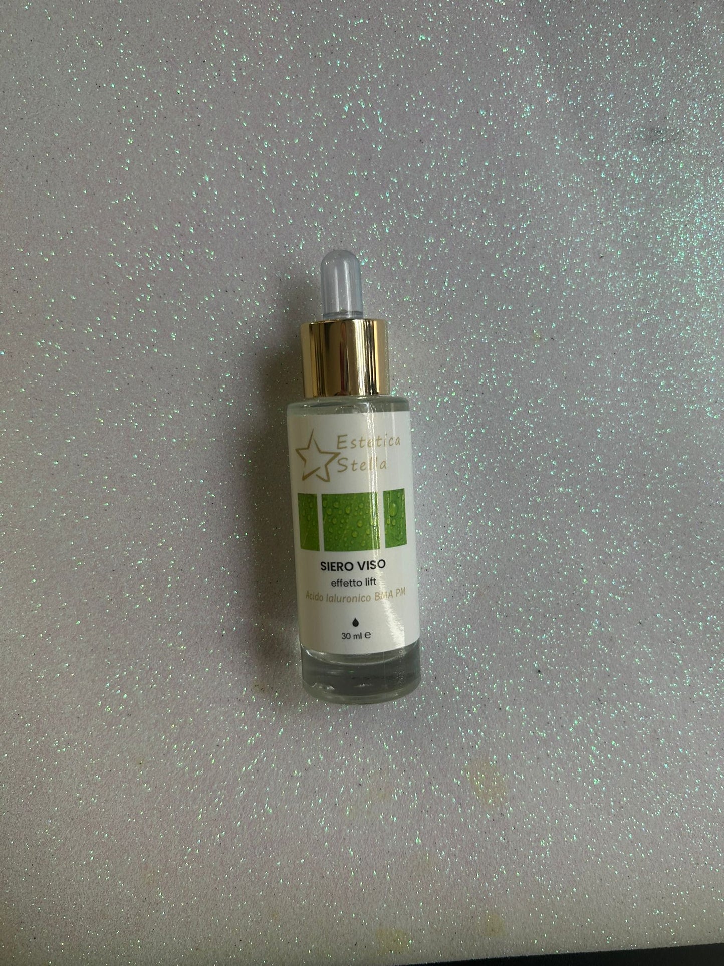 Siero viso effetto lift