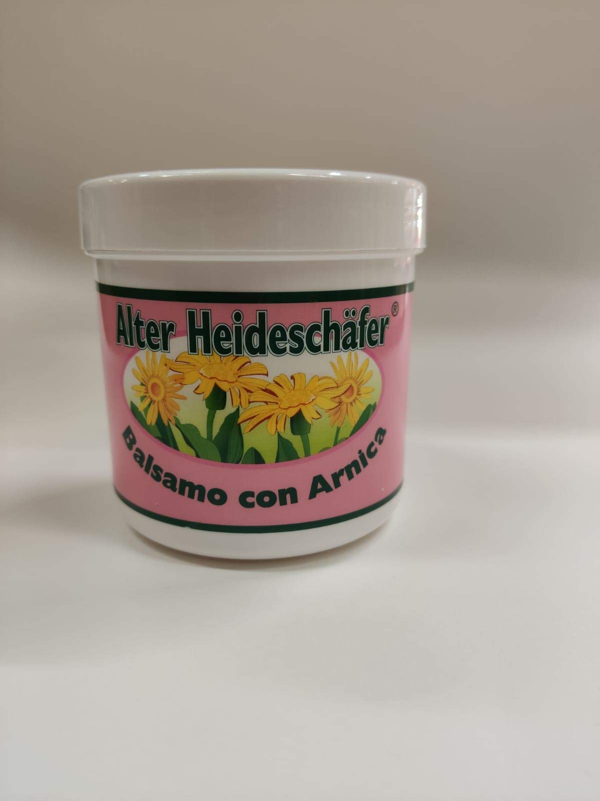 Alter Heideschafer - Balsamo Con Arnica