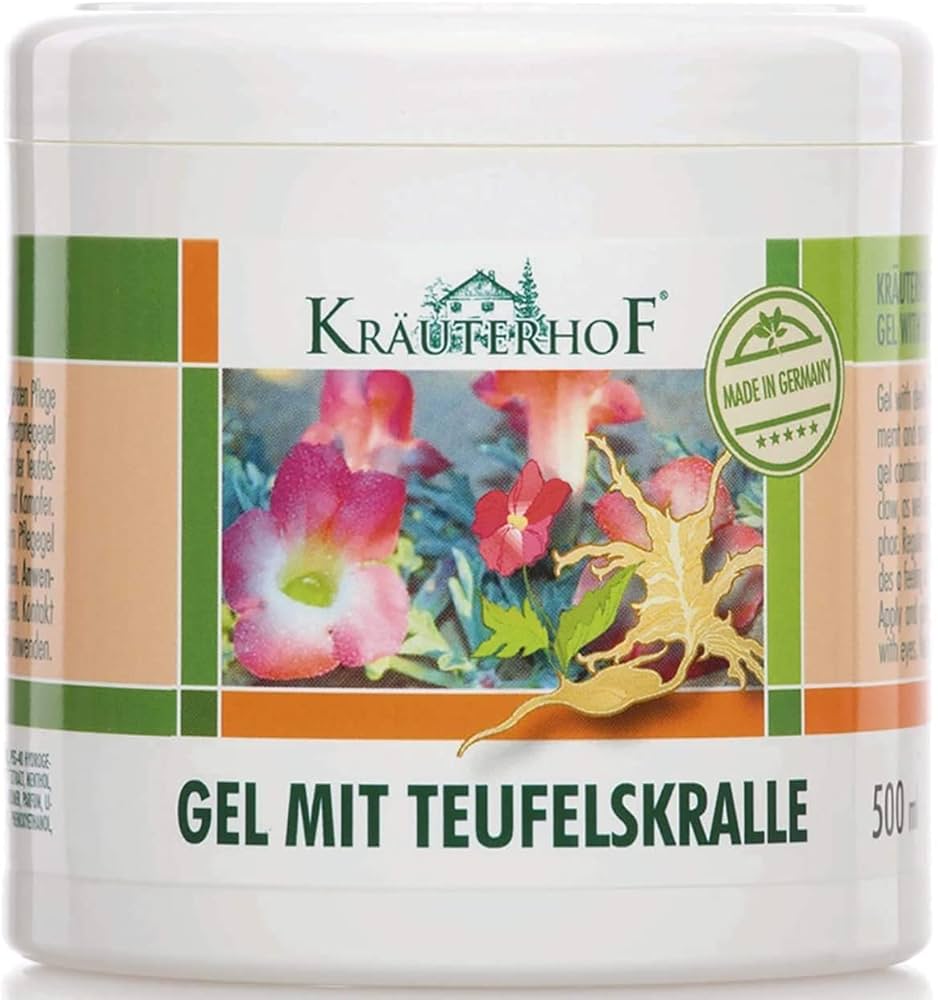 Krauterhof - Gel Artiglio Del Diavolo