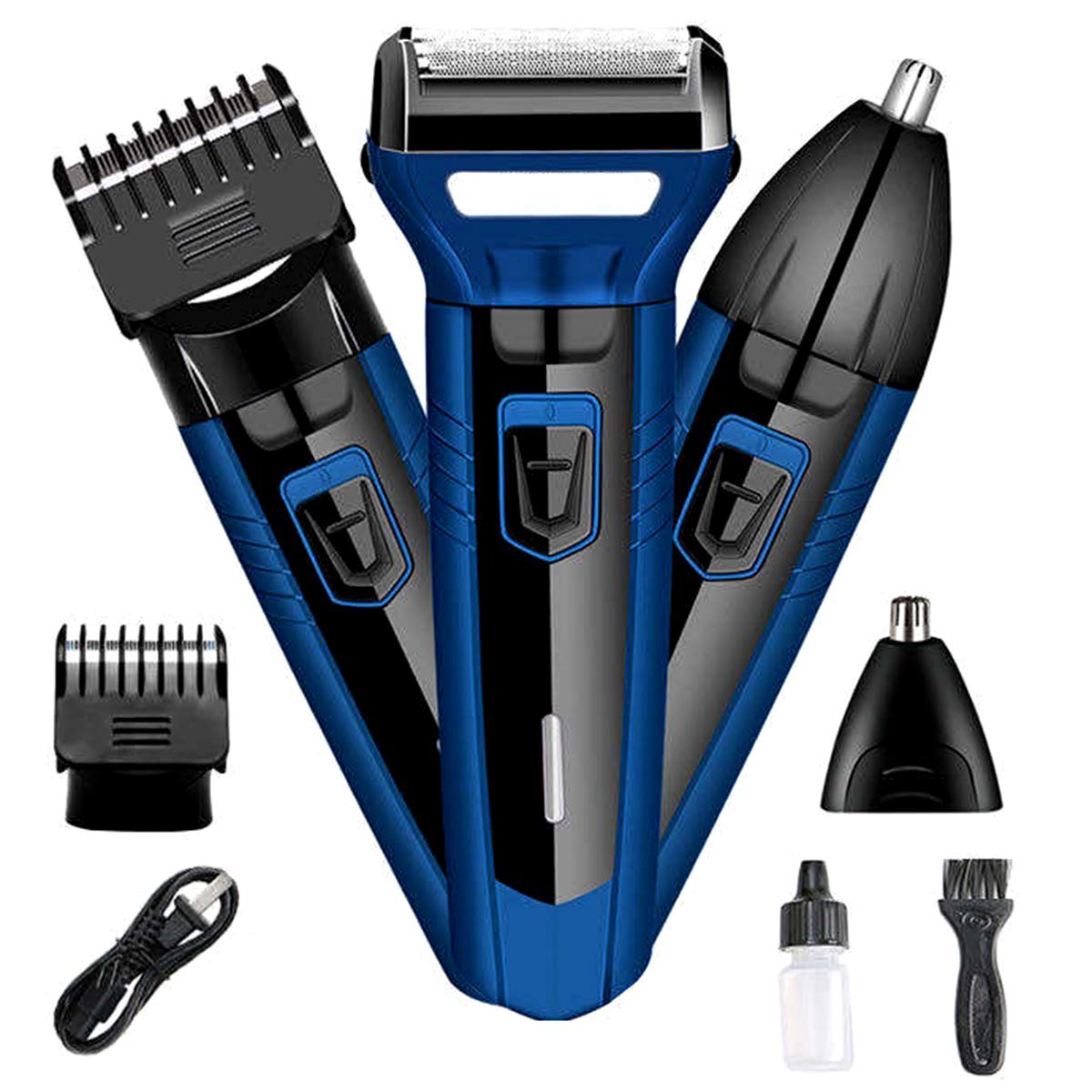 Bestek - Taglia Capelli - Naso Rasoio 3 in 1