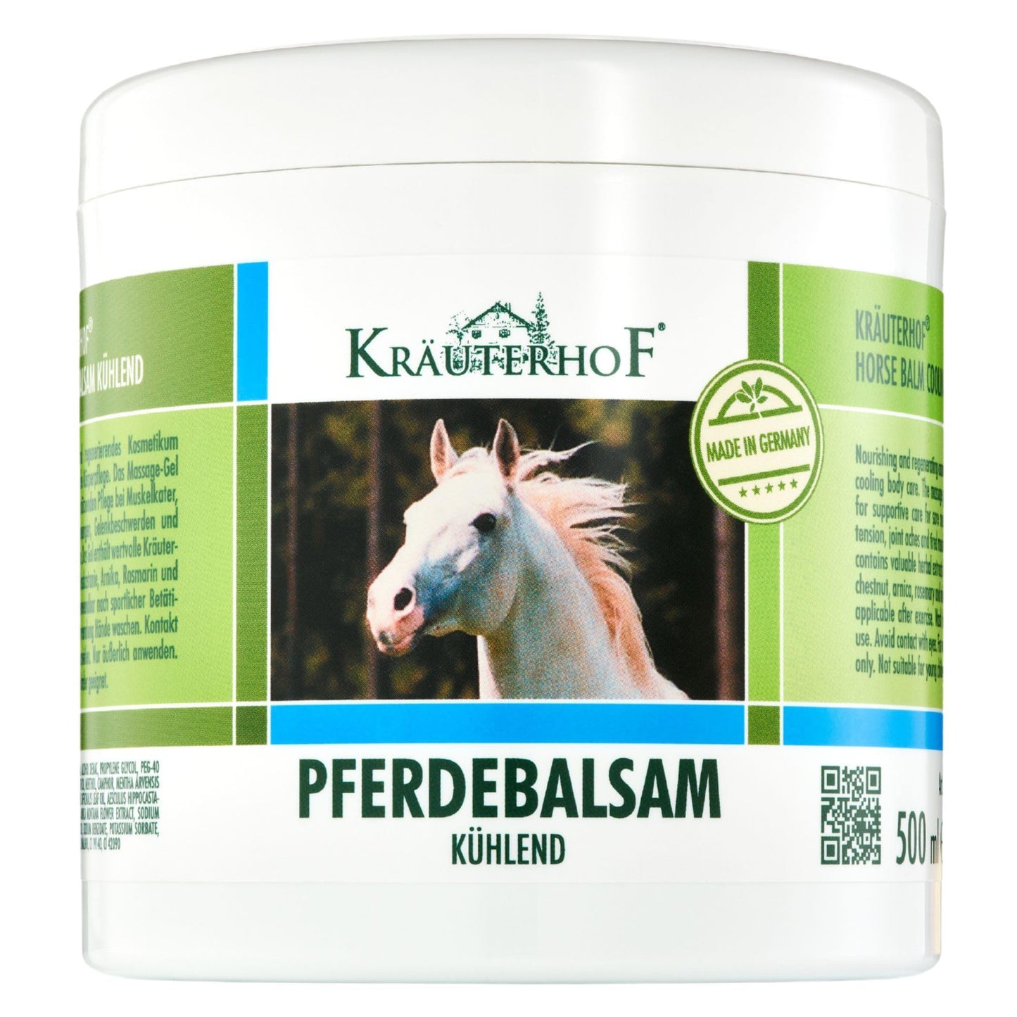 Krauterhof - Pferdebalsam