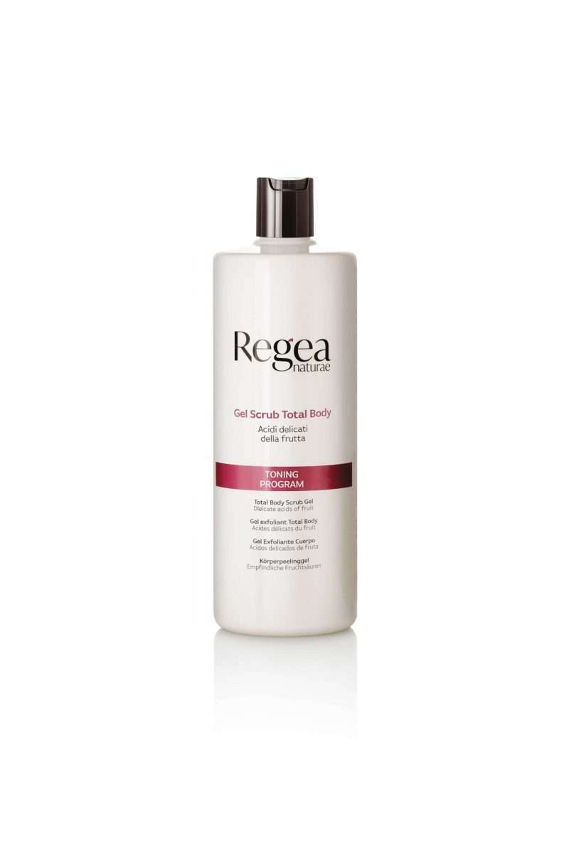 gel scrub total body