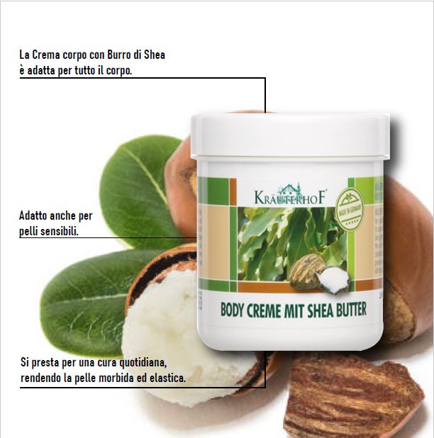 Kräuterhof - Korperpeeling Mit Kakao Und Sheabutter 400ml