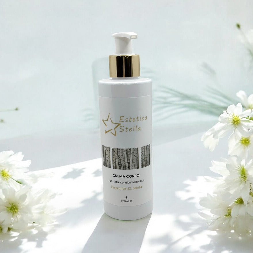 Crema Corpo Rassodante e Elasticizzante
