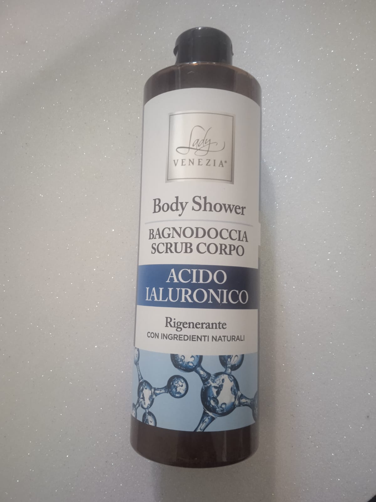 Bagnodoccia Scrub Corpo