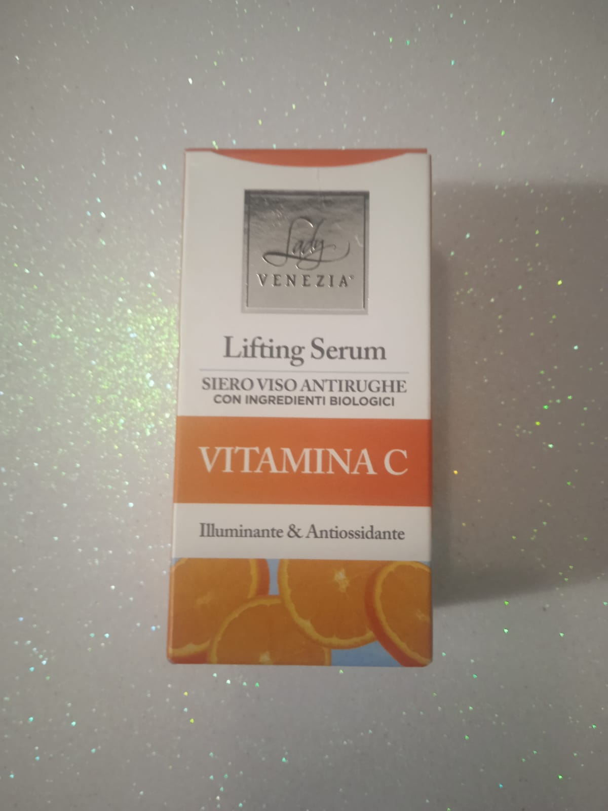 Siero Viso Antirughe