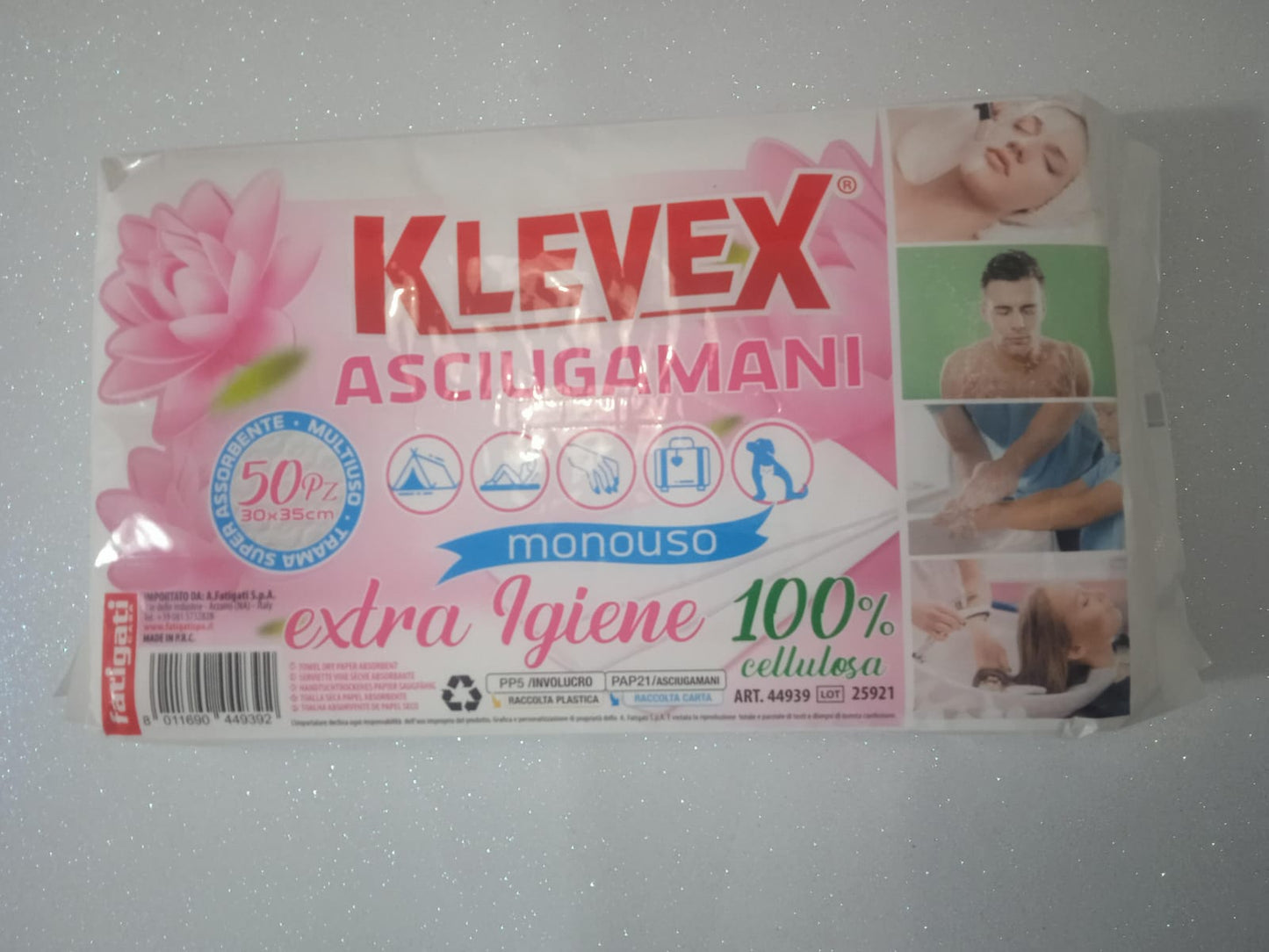 Asciugamani Multiuso