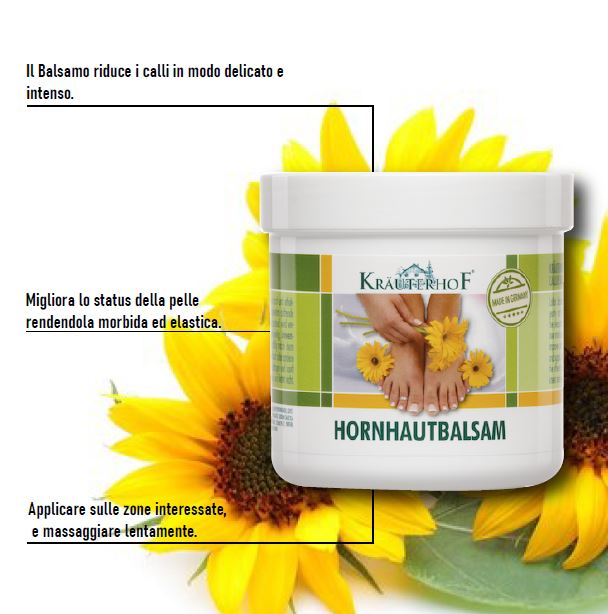 Krauterhof - Balsamo Per Calli 250ml
