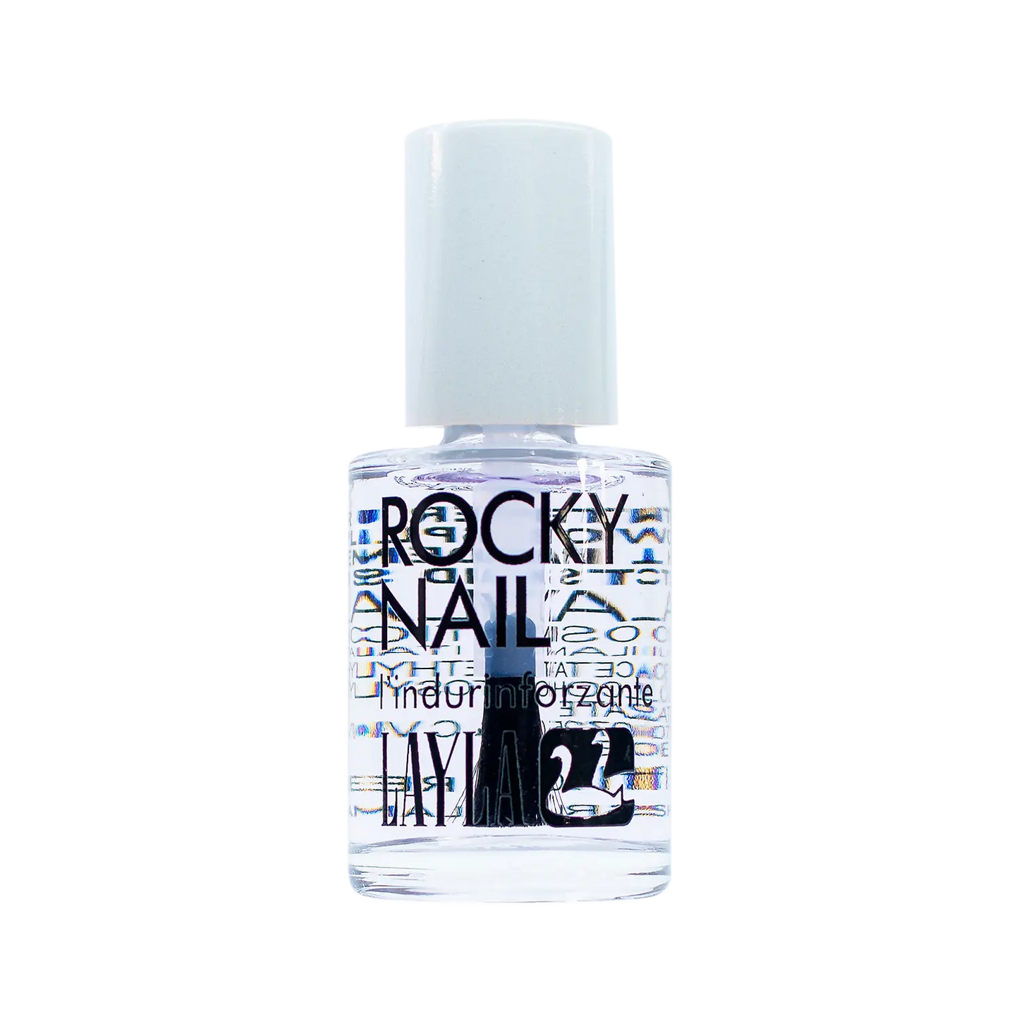Layla Cosmetics - Rocky Nails L'indurinforzante Per Unghie