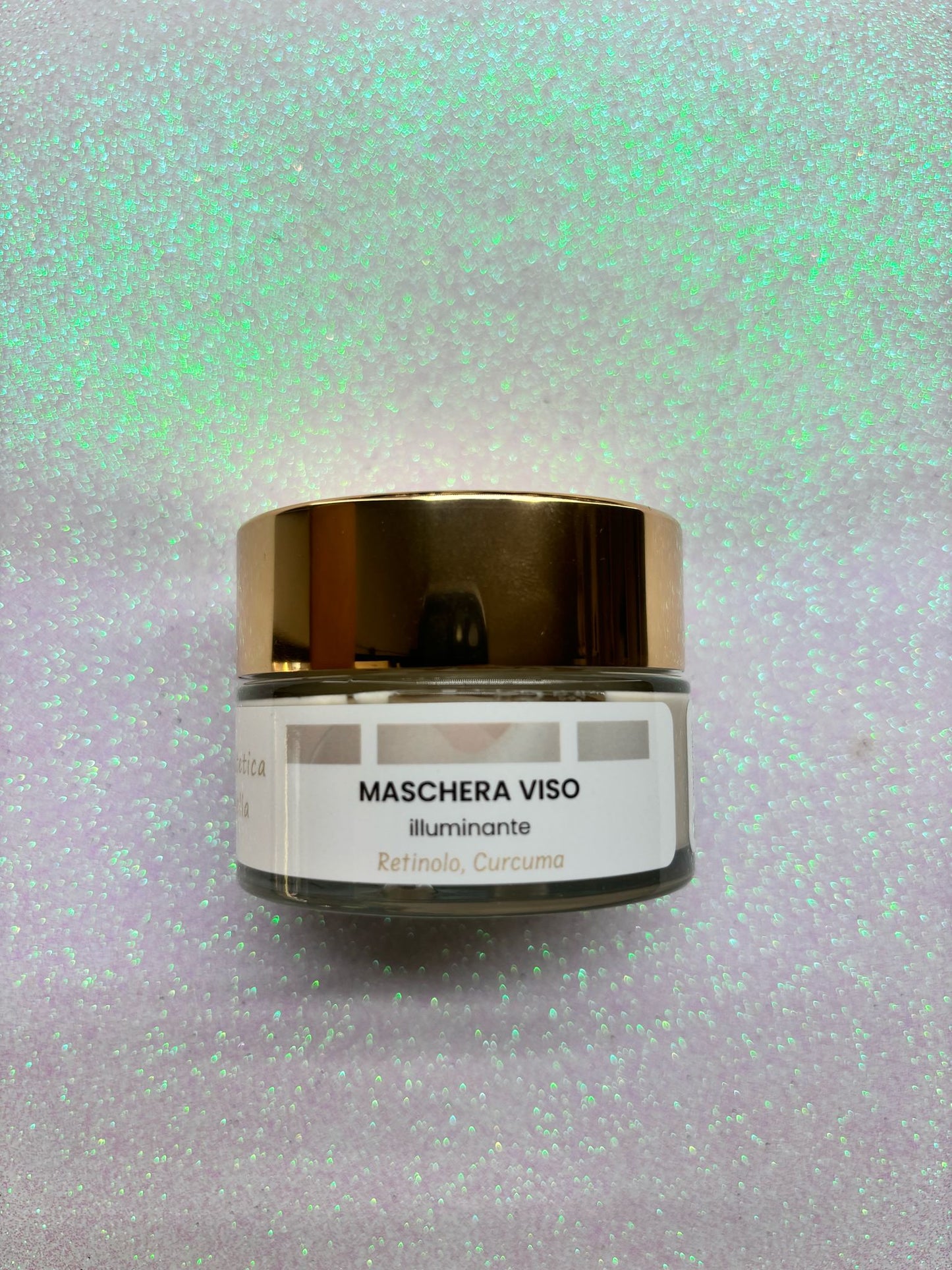 Maschera notte retinolo