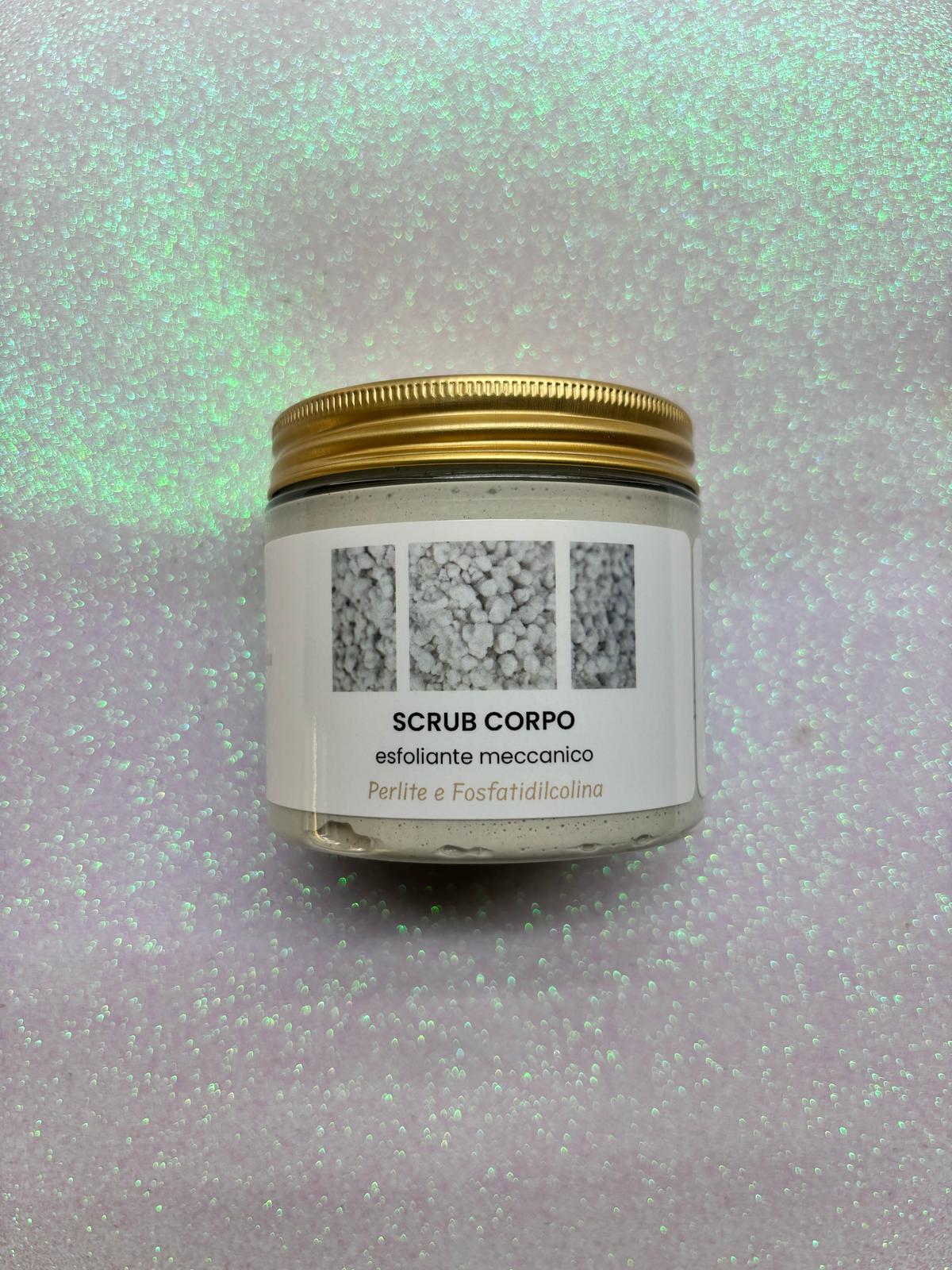Scrub corpo