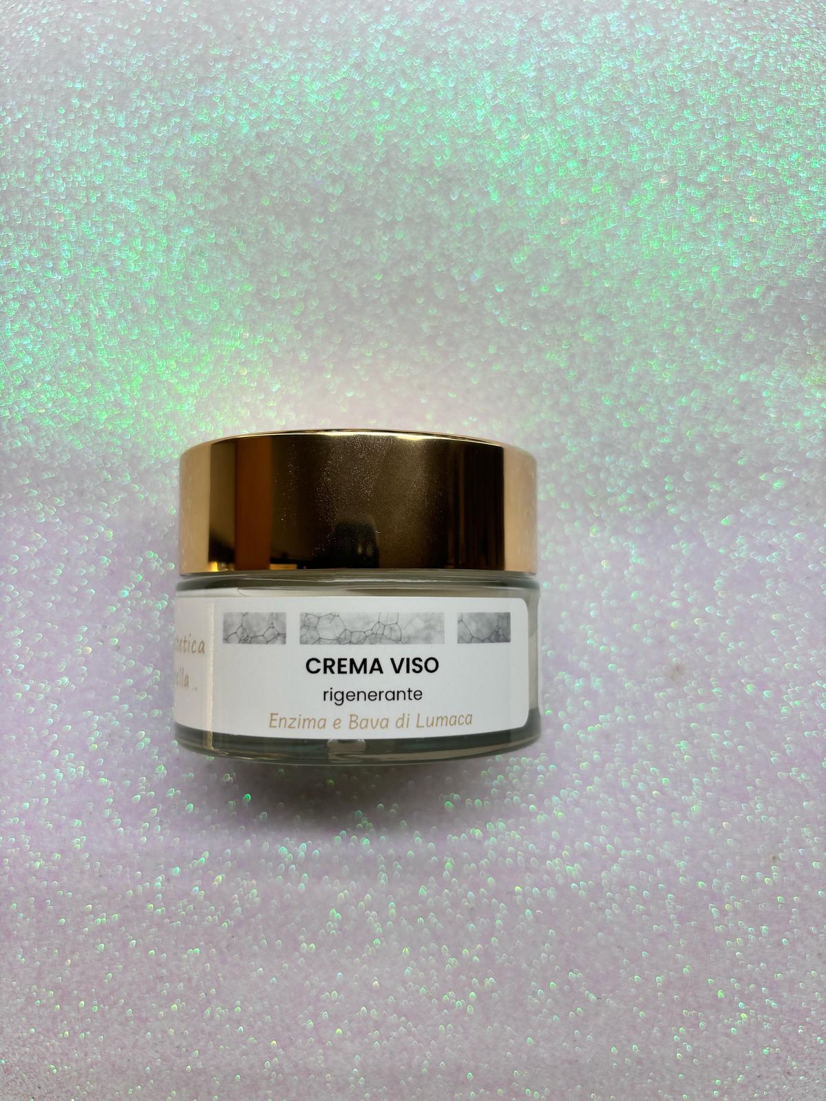 Crema viso rigenerante