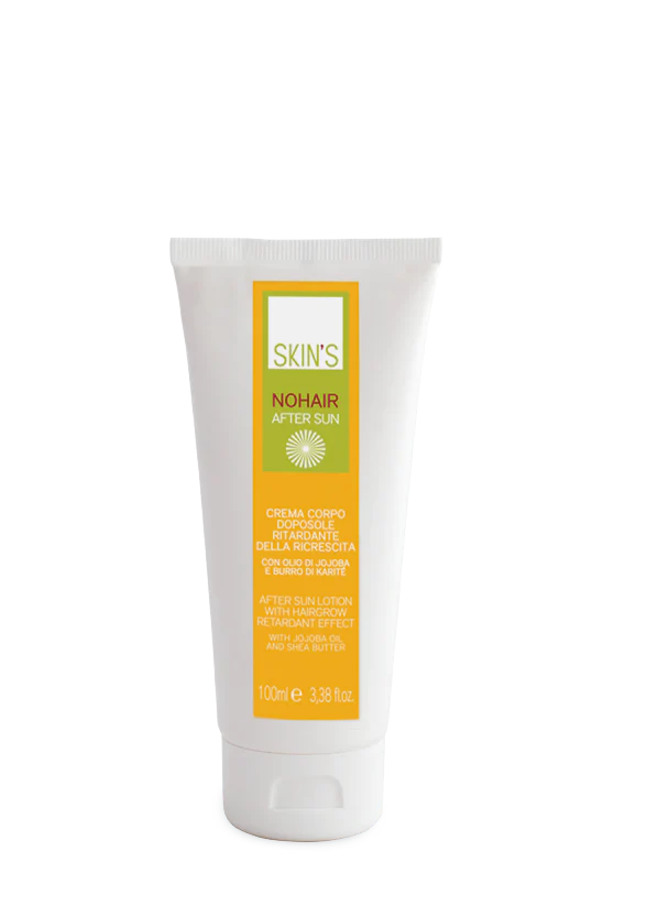 kit emulsione siero post epilazione