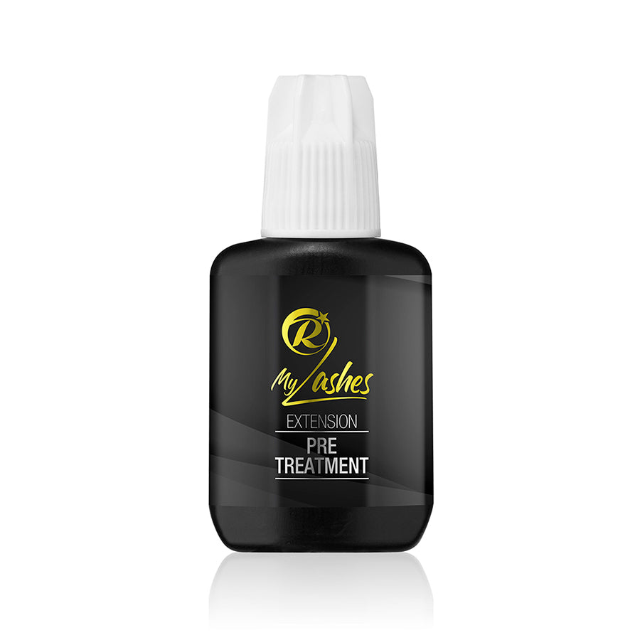 Robynails extension pre treatment