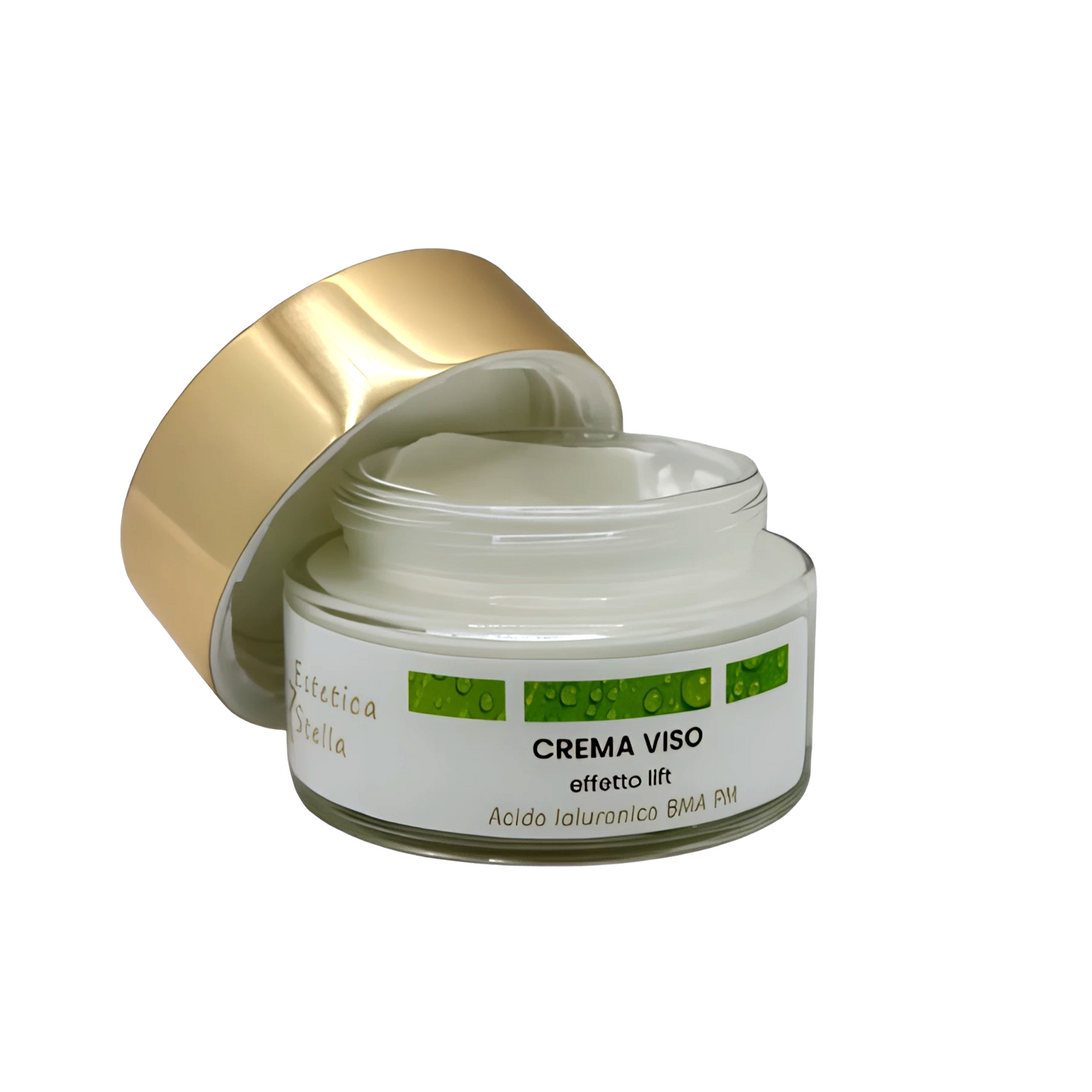 Crema Viso Effetto Lift