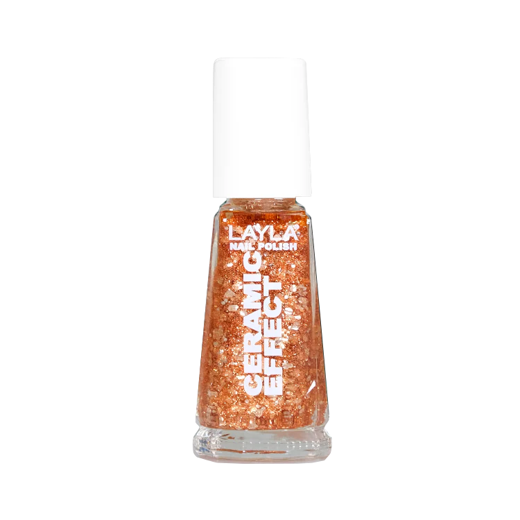 Layla Cosmetics Smalto Ceramic Effect