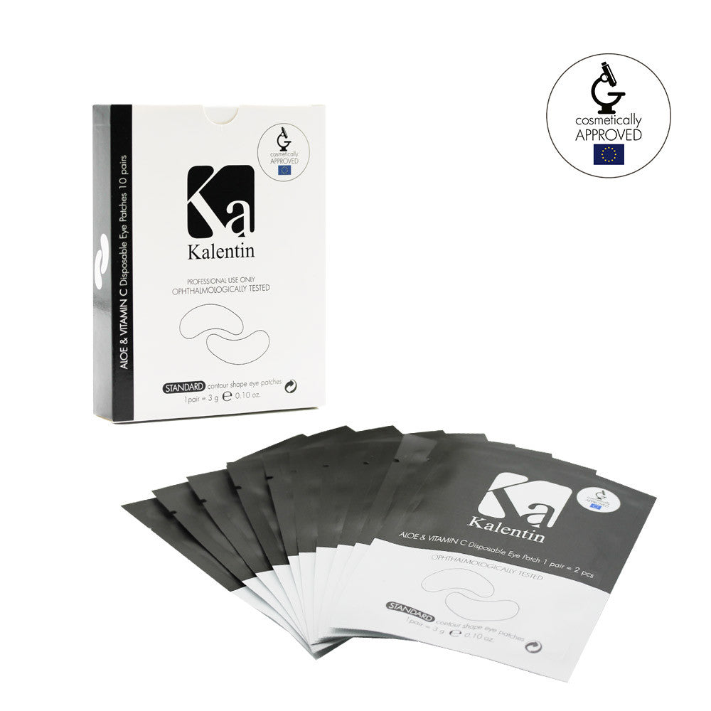 Kalentin patches per occhi