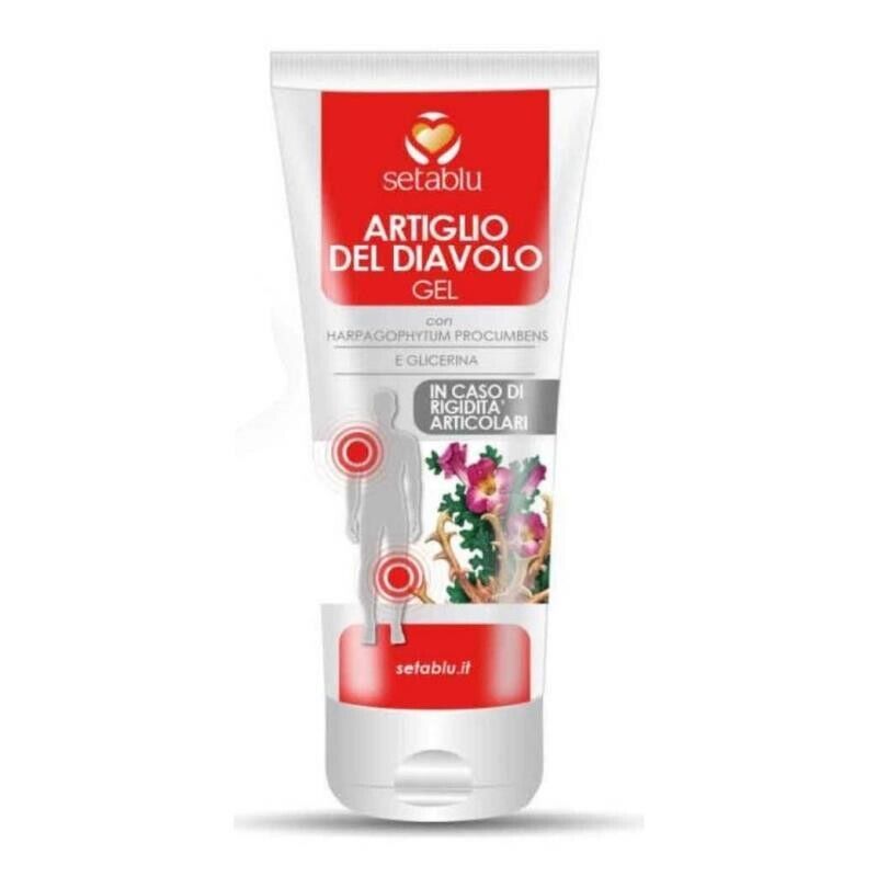 Artiglio del Diavolo - Gel