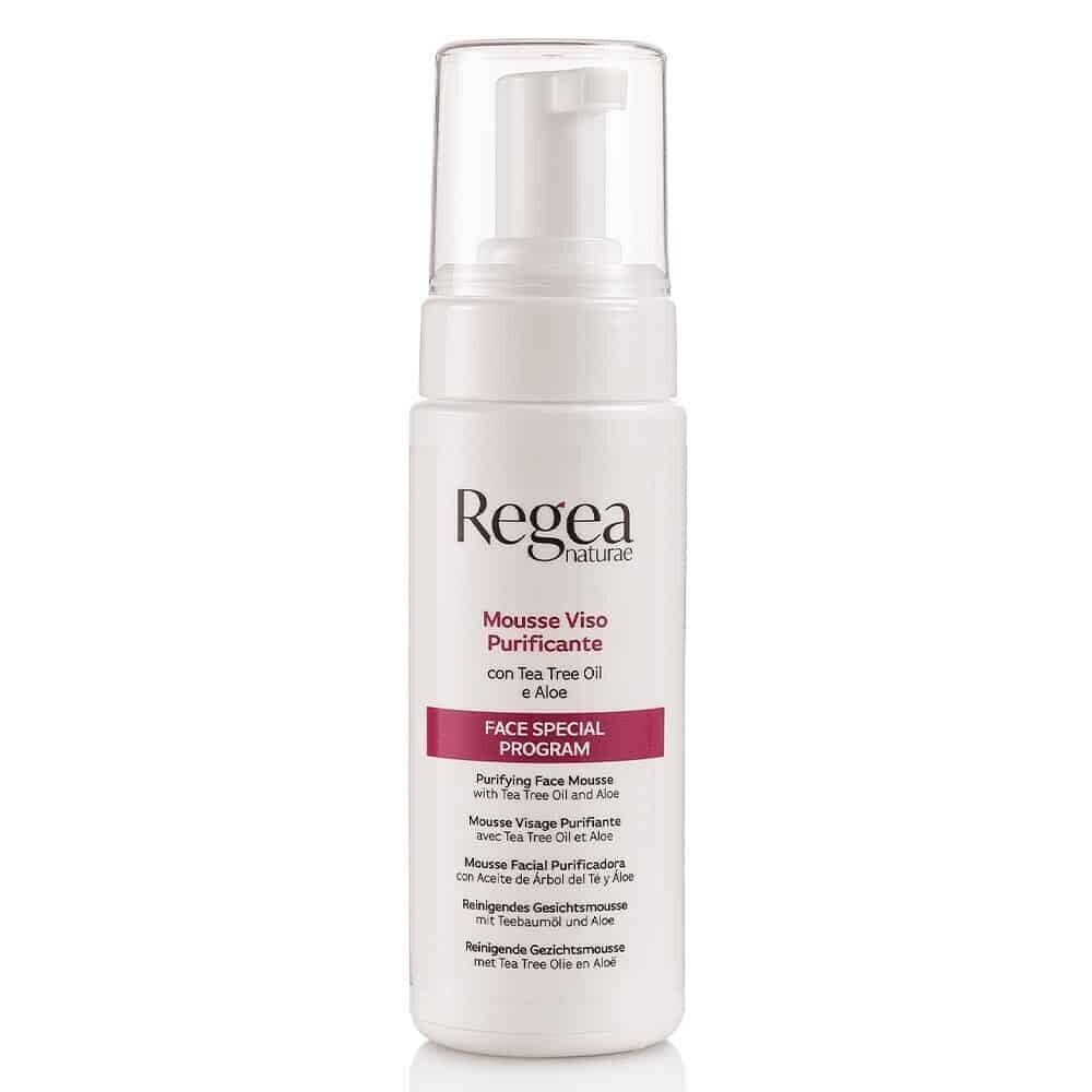 Mousse Viso Purificante Regea