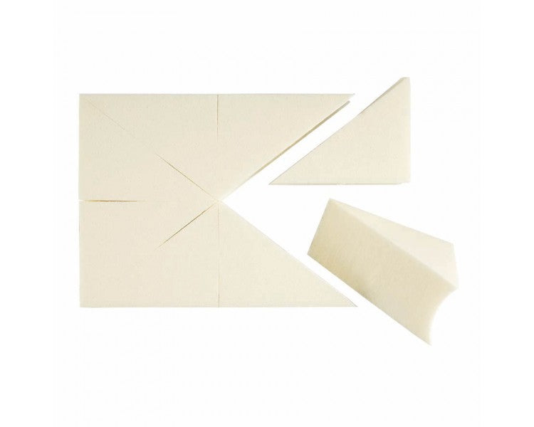 xanitalia spugne trucco in lattice 8 pz