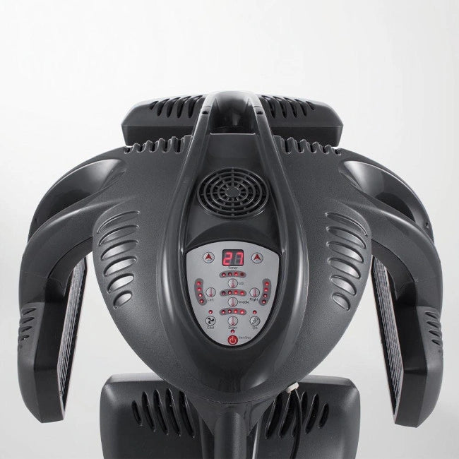 Lampada Termostimolazione Hair Dryer 3D Evolution Xanitalia