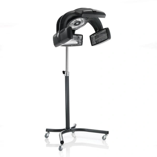 Lampada Termostimolazione Hair Dryer 3D Evolution Xanitalia