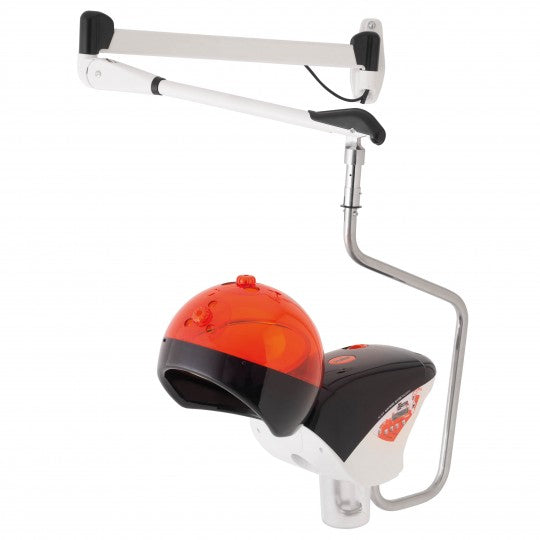Muster & Dikson iMuster Casco Vaporizzatore