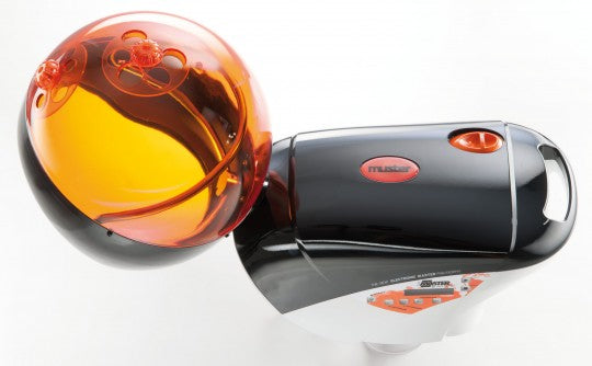 Muster & Dikson iMuster Casco Vaporizzatore