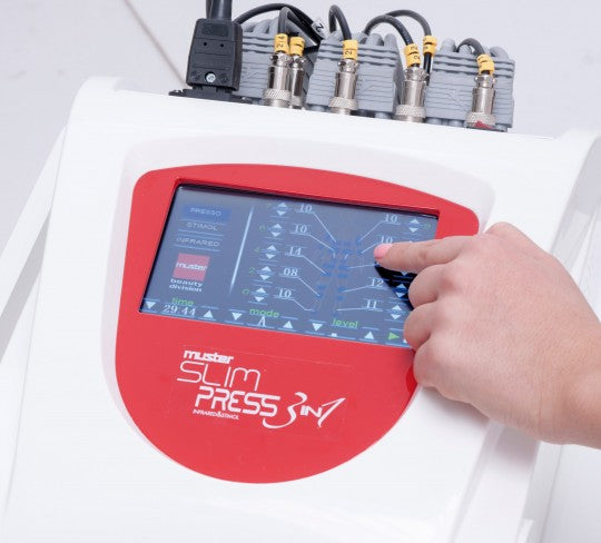 Muster & Dikson - Slim Press 3 In 1