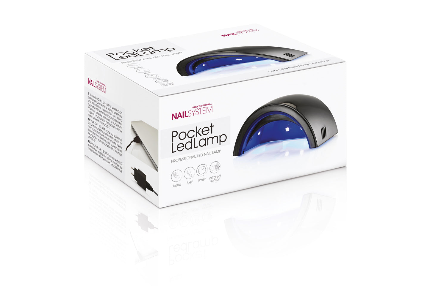 Xanitalia - Lampada Led Pocket