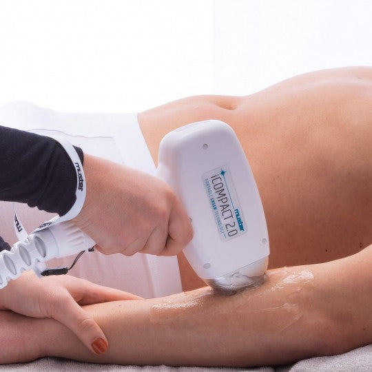 Muster & Dikson - iCompact 2.0 Portable Laser Technology