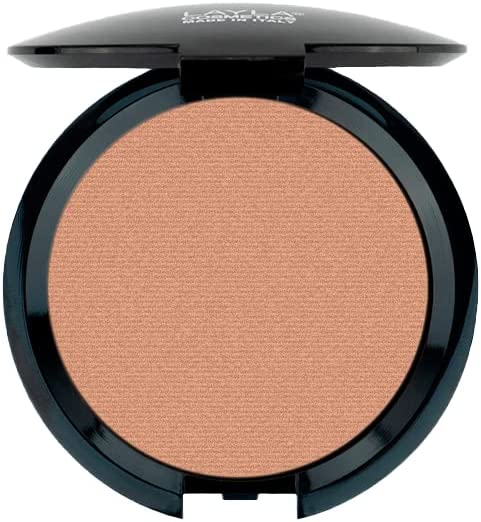 Layla Cosmetics - Bronzing Powder Top Cover