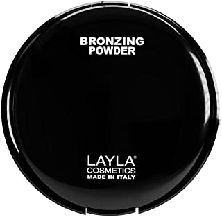 Layla Cosmetics - Bronzing Powder Top Cover