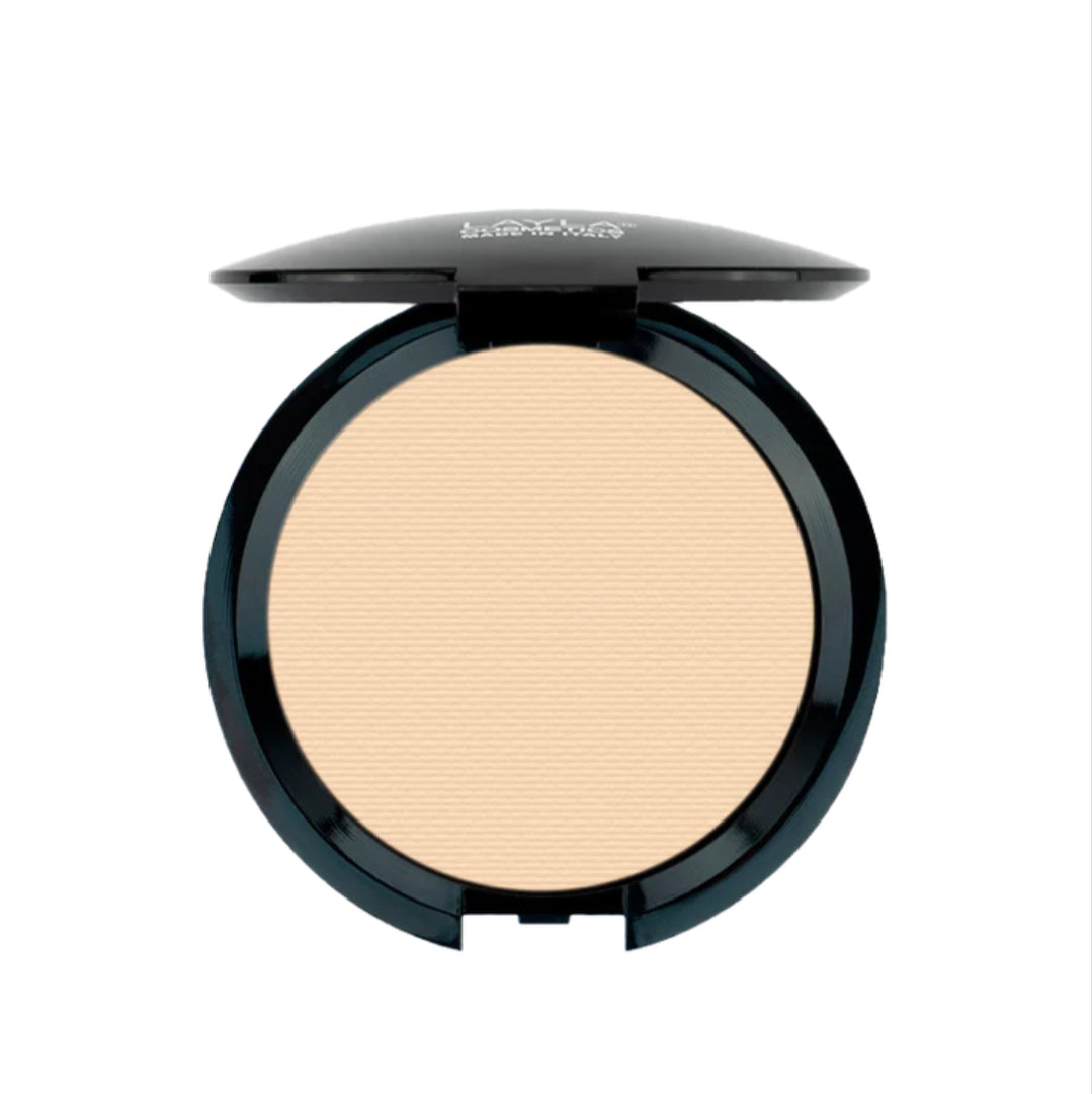 Layla Cosmetics - Fondotinta Compatto