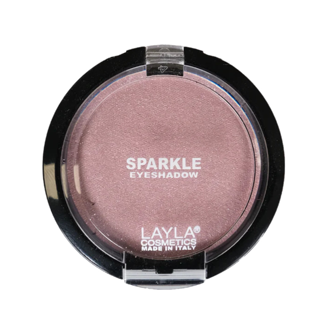 Layla Cosmetics - Sparkle Eyeshadow