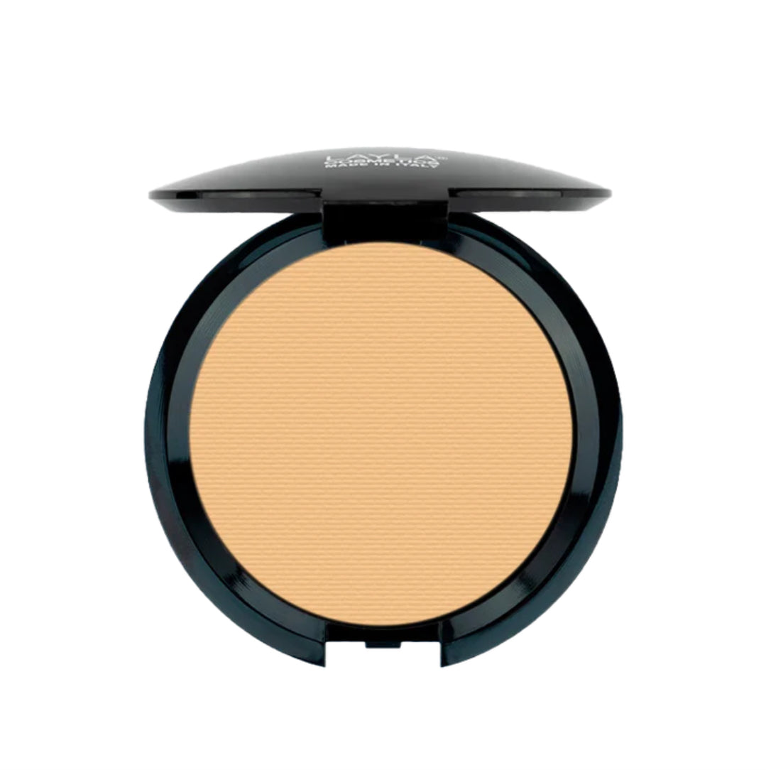 Layla Cosmetics - Fondotinta Compatto