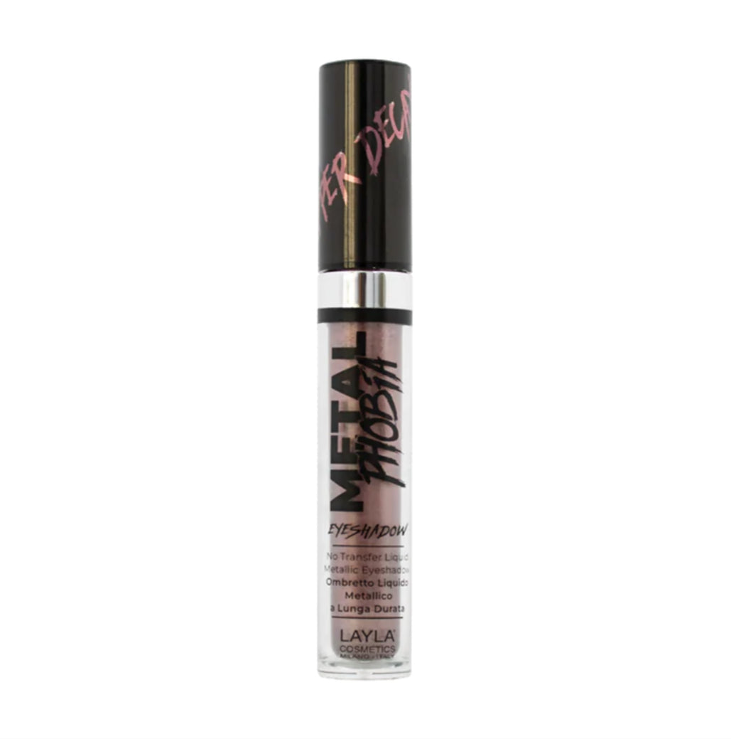 Layla Cosmetics - Metal Phobia Eyeshadow