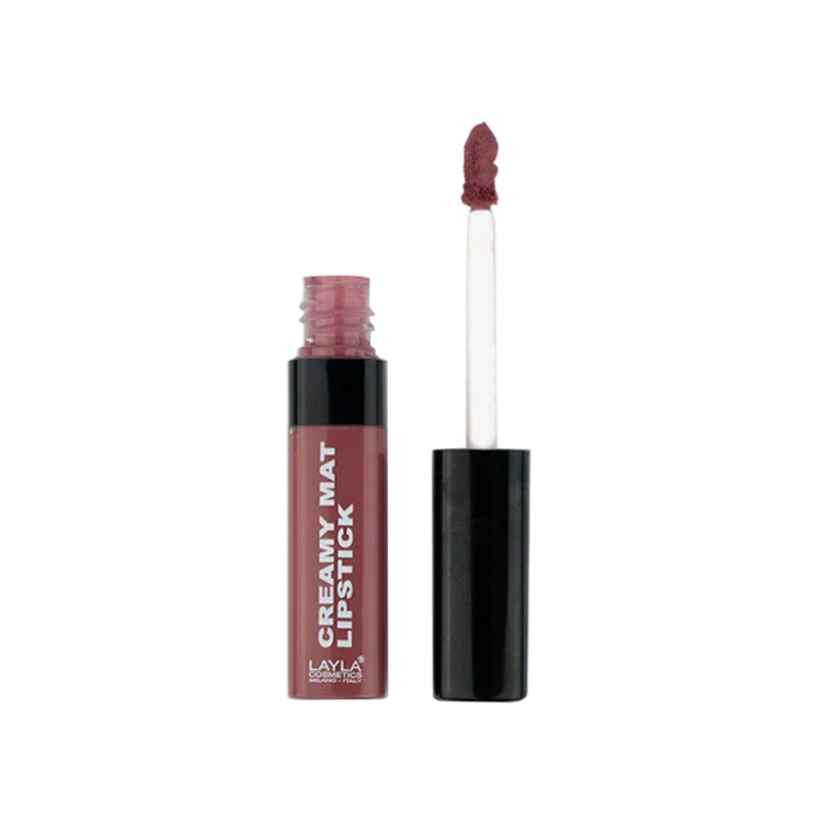 Layla Cosmetics - Creamy Mat Lipstick