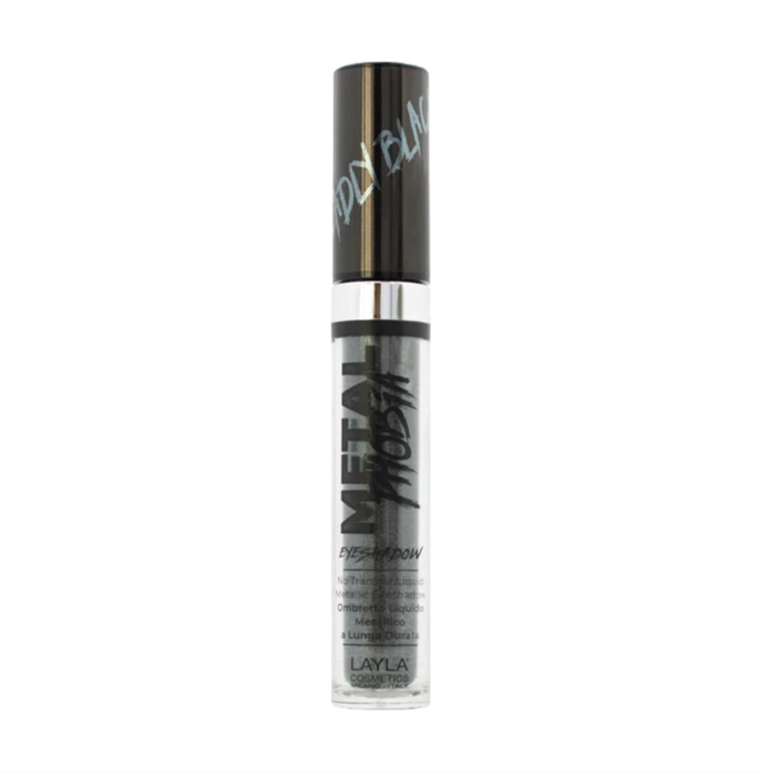 Layla Cosmetics - Metal Phobia Eyeshadow
