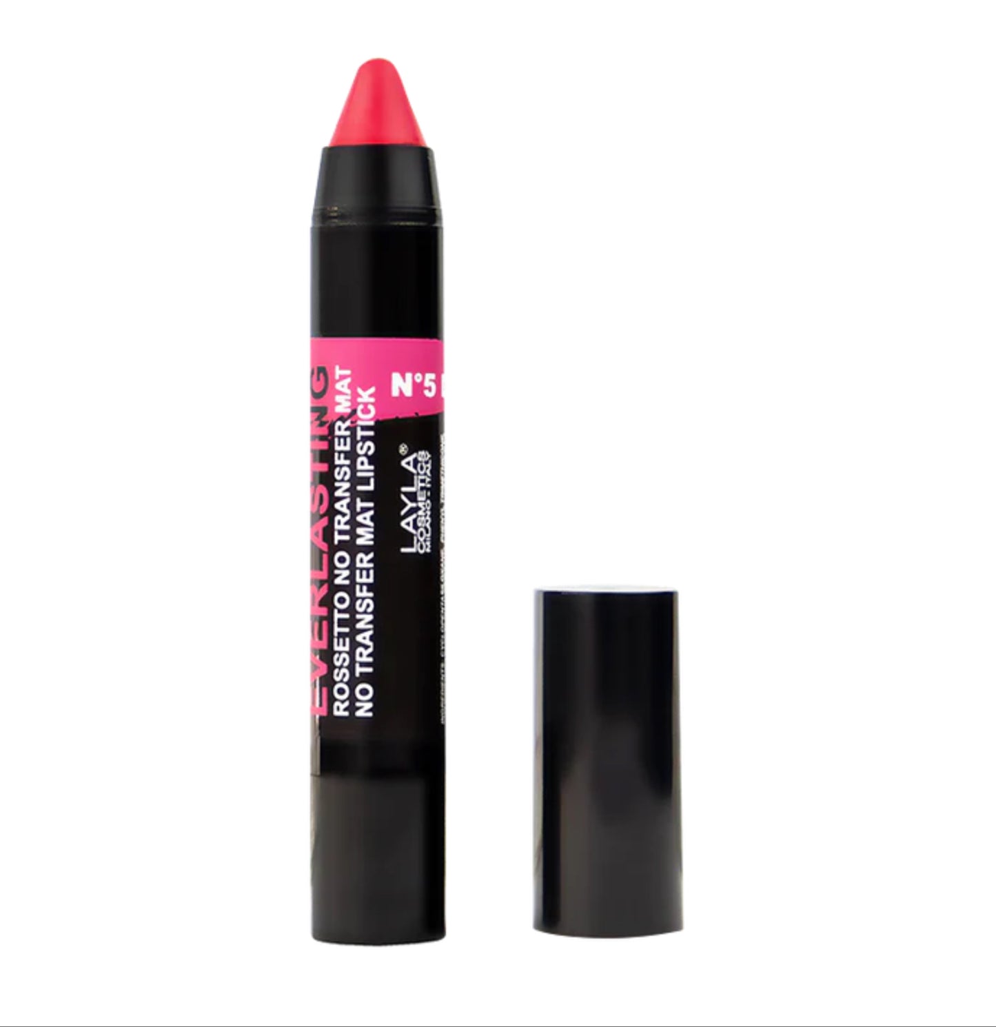 Layla Cosmetics - Everlasting Mat Lipstick