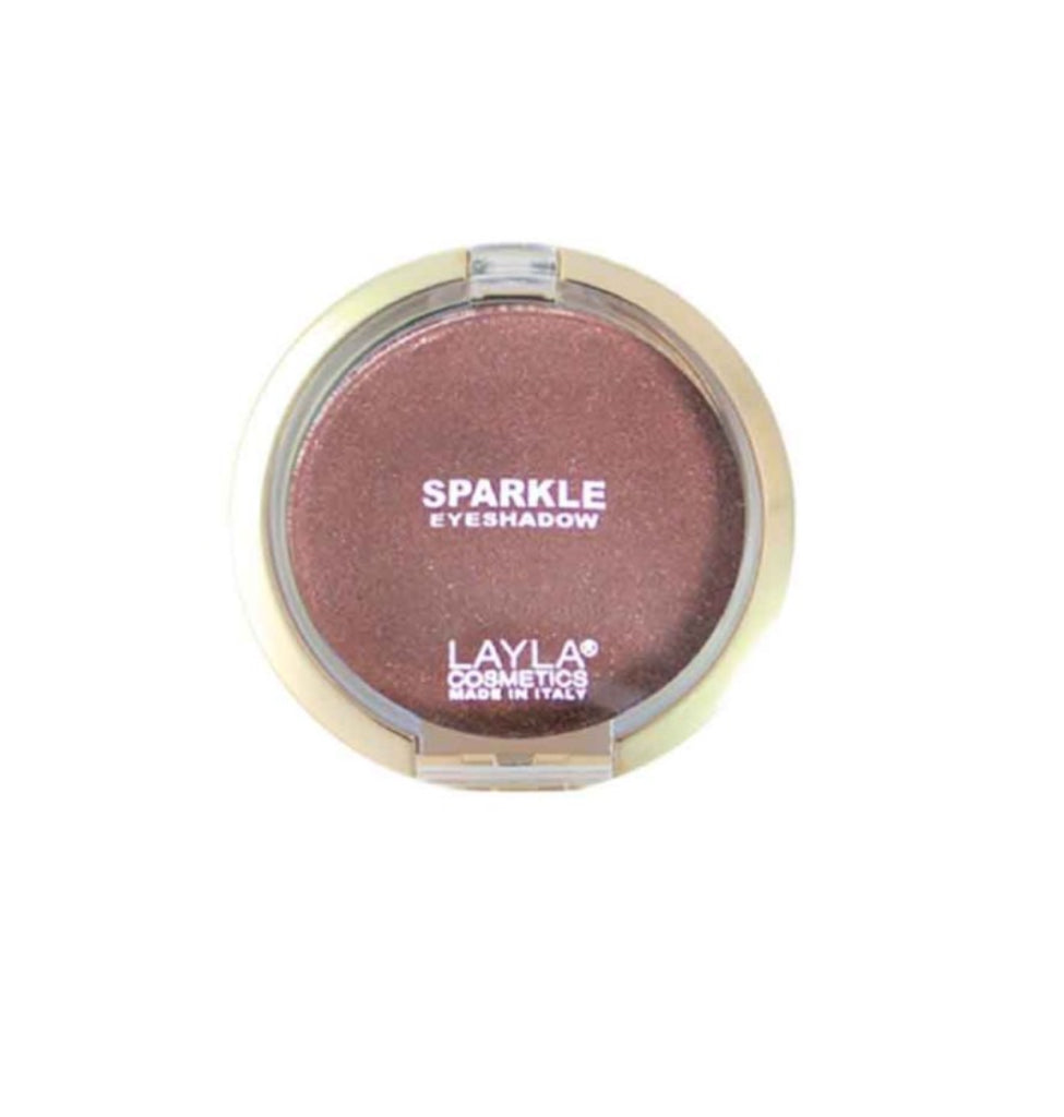 Layla Cosmetics - Sparkle Eyeshadow
