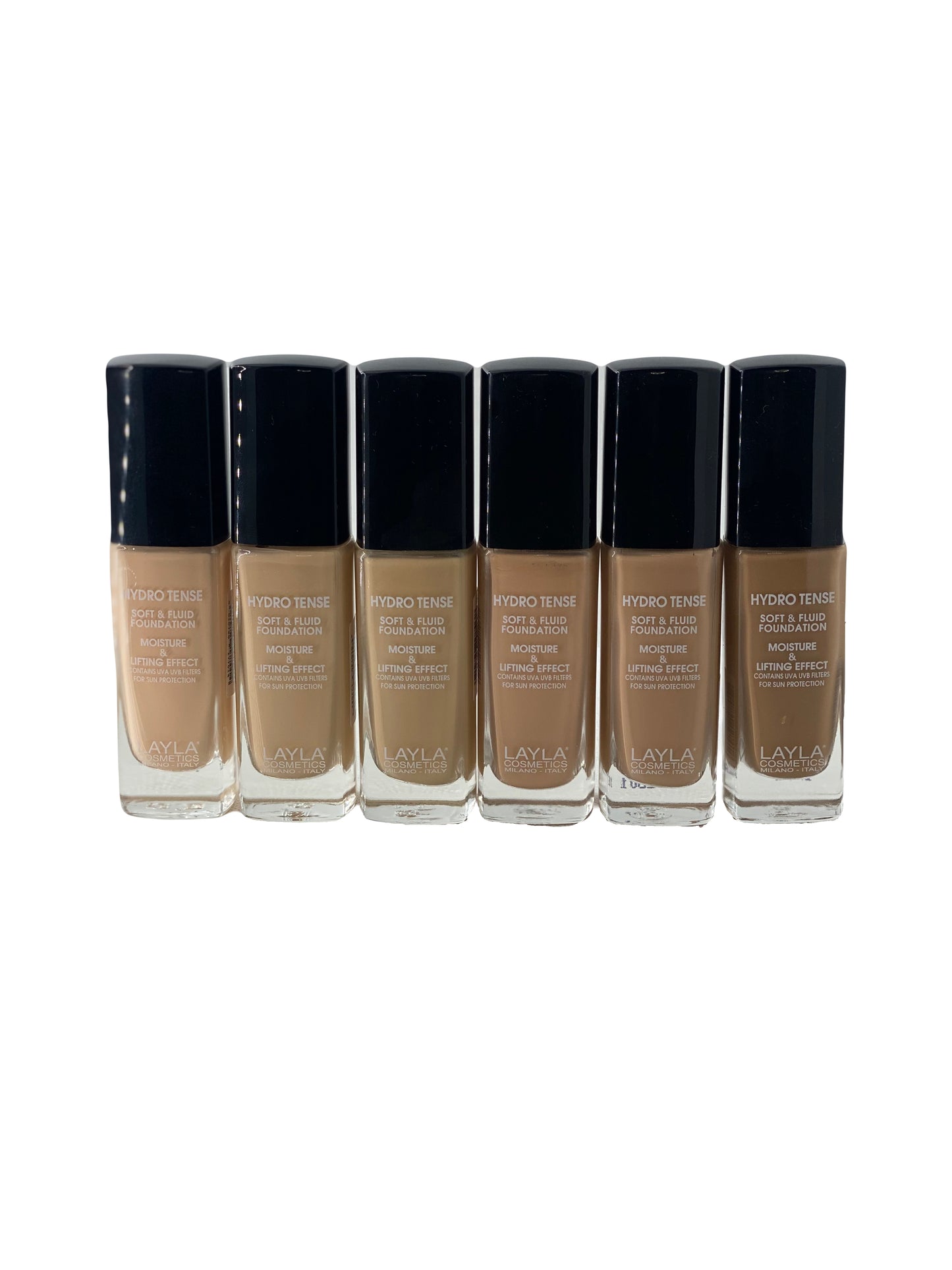 Layla Cosmetic - Hydro Tense Foundation