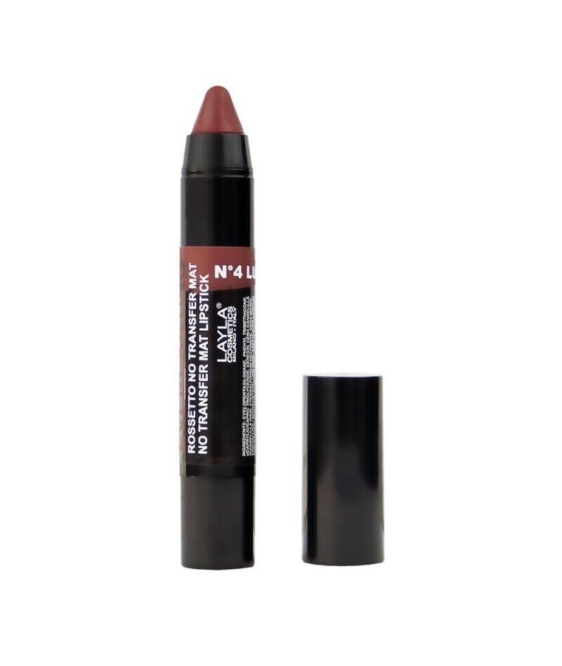 Layla Cosmetics - Everlasting Mat Lipstick