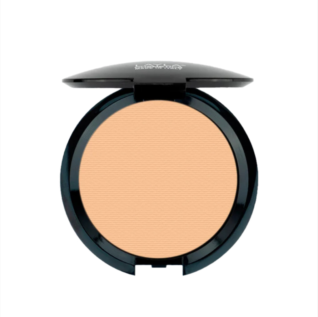 Layla Cosmetics - Cipria Compatta Top Cover