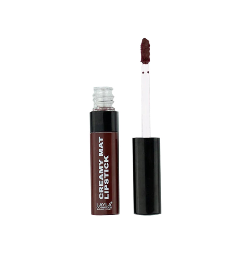 Layla Cosmetics - Creamy Mat Lipstick