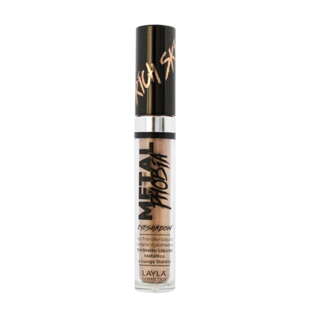 Layla Cosmetics - Metal Phobia Eyeshadow